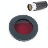  Phụ kiện Kính viễn vọng Thiên văn Datyson 5P0039 1,25 inch Bộ lọc Tinh vân Mặt trăng Phiên bản Trung lập (Đỏ) 