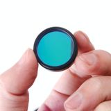  Datyson 5P9973 Kính viễn vọng UHC Chặn ô nhiễm ánh sáng đô thị Bộ lọc chặn ô nhiễm ánh sáng 1,25 inch 