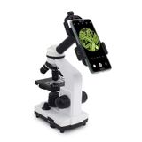  Kính viễn vọng Datyson 5P0079S & Kính hiển vi được kết nối với đế máy ảnh điện thoại di động 