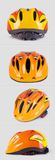  Trẻ em Outdoor Sports Đi xe đạp Trượt Skateboarding điều chỉnh Streamline bảo vệ Helmet, Thích hợp Trưởng Chu: 46-59 cm (Orange) 