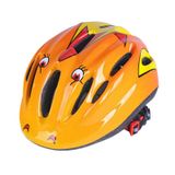  Trẻ em Outdoor Sports Đi xe đạp Trượt Skateboarding điều chỉnh Streamline bảo vệ Helmet, Thích hợp Trưởng Chu: 46-59 cm (Orange) 
