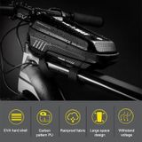  WILD MAN E5 Túi phía trước chống thấm nước MTB Dung tích lớn Túi ống cho xe đạp Phụ kiện đi xe 