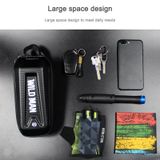  WILD MAN E5 Túi phía trước chống thấm nước MTB Dung tích lớn Túi ống cho xe đạp Phụ kiện đi xe 
