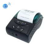  Máy in vé Bluetooth nhiệt cổng USB di động 58mm POS-5807, Kích thước giấy nhiệt được hỗ trợ tối đa: 57x50mm 