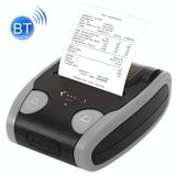  QS-5806 Máy in hóa đơn POS Bluetooth di động 58mm (Xám) 