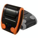  QS-5806 Máy in hóa đơn POS Bluetooth di động 58mm (Xám) 