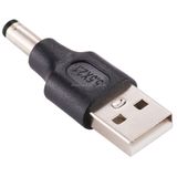  10 PCS 5.5 x 2.1mm Đầu nối cắm nguồn DC Nam USB 2.0 Nam 