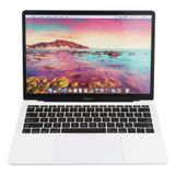  Đối với Apple MacBook Pro 13 inch Màn hình màu Không hoạt động Mô hình hiển thị giả giả (Màu trắng) 