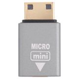  Micro HDMI Nữ đến Mini HDMI Nam Adaptor 