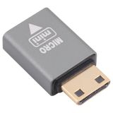  Micro HDMI Nữ đến Mini HDMI Nam Adaptor 