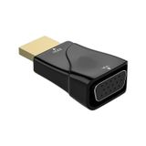  Bộ chuyển đổi H79 HDMI sang VGA (Đen) 