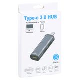  3 cổng USB 2.0 x 2 + USB 3.0 sang bộ chuyển đổi HUB USB-C / loại C 