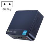  Beelink SEi11 Pro Windows 11 Mini PC, 16GB + 500GB, Intel i5-11320H thế hệ thứ 11, Hỗ trợ BT / WiFi 6 / RJ45, Đầu cắm EU 