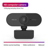 Webcam máy ảnh USB HD-U01 1080p với micrô 