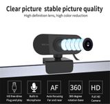  Webcam máy ảnh USB HD-U01 1080p với micrô 
