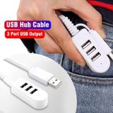  Bộ chuyển đổi HUB nữ TPE USB A đến 3 cổng USB 30cm 