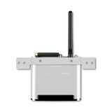  Bộ thu phát video âm thanh không dây Measy AV240 2.4GHz với chức năng trở lại hồng ngoại, phạm vi truyền 400m 