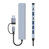  Bộ chuyển đổi USB 2.0 7 trong 1 USB 3.0 và Type-C / USB-C sang USB 3.0 USB 2.0 HUB 