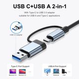  Bộ chuyển đổi USB 2.0 7 trong 1 USB 3.0 và Type-C / USB-C sang USB 3.0 USB 2.0 HUB 