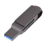  Đầu đọc thẻ đa năng 2 trong 1 USB-C / Type-C sang USB 3.0 