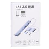  A-806 5 trong 1 USB 3.0 và Bộ chuyển đổi HUB Type-C / USB-C sang USB 3.0 