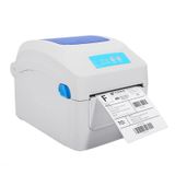  Máy in mã vạch hiệu chuẩn nhiệt tự động cổng USB GPRINTER GP1324D, Kích thước giấy nhiệt được hỗ trợ tối đa: 104 x 2286mm 