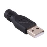  10 PCS 3.5 x 1.35mm đến Đầu nối cắm nguồn DC USB 2.0 