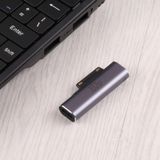  Bộ chuyển đổi sạc nữ 102W USB-C / C / loại C cho Microsoft Surface Pro 3/4/5/6/7 / Bề mặt GO 