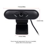  WebCam máy ảnh USB 720P có micrô 