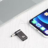  100W USB-C / Type-C Female to DC 4.0x1.35mm Bộ sạc máy tính nam cho ASUS 