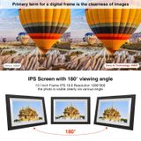  Khung ảnh digital tích hợp cảm ứng không dây Aturos  G100 10.1 inch, màn hình LCD, kết nối wifi, đồng bộ album ảnh và video 