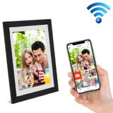  Khung ảnh digital tích hợp cảm ứng không dây Aturos  G100 10.1 inch, màn hình LCD, kết nối wifi, đồng bộ album ảnh và video 