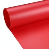  Puluz chụp ảnh nền PVC giấy cho hộp lều studio, kích thước: 73,5cm x 36cm (đỏ) 