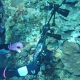  PULUZ Trường hợp lặn sâu dưới nước 40m Vỏ máy ảnh chống thấm nước cho Sony RX100 IV (Đen) 