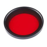  Bộ lọc ống kính màu đỏ lặn PULUZ 32mm dành cho trường hợp lặn điện thoại 