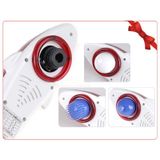  Búa massage hồng ngoại Dolphin, phích cắm của Mỹ 