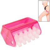  Lăn mát xa tế bào Anti Cellulite Giảm béo đùi (Đỏ tươi) 
