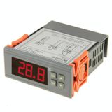  Bộ điều khiển nhiệt độ kỹ thuật số RC-210M màn hình LCD , Phạm vi nhiệt độ: -40 đến 110 độ C 