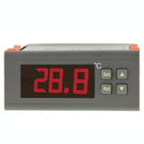  Bộ điều khiển nhiệt độ kỹ thuật số RC-210M màn hình LCD , Phạm vi nhiệt độ: -40 đến 110 độ C 