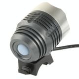  3 chế độ Đèn pha LED CREE XML T6 LED / Đèn xe đạp, Quang thông: 900lm, Chiều dài cáp: 1,5m 