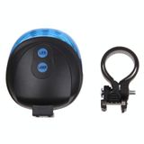  Xe đạp Đèn LED đỏ Đèn chiếu sáng ban đêm Xe đạp leo núi Đèn hậu Đèn hậu MTB Cảnh báo an toàn cho xe đạp Đèn sau Đèn chiếu sáng bằng xe đạp (Xanh lam) 