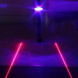  Xe đạp Đèn LED đỏ Đèn chiếu sáng ban đêm Xe đạp leo núi Đèn hậu Đèn hậu MTB Cảnh báo an toàn cho xe đạp Đèn sau Đèn chiếu sáng bằng xe đạp (Xanh lam) 