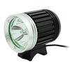 Đèn pha và đèn xe đạp CREE XM-L 3 x T6 3 Chế độ 3800LM 