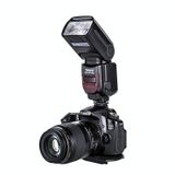  Đèn flash Speedlite tốc độ cao Triopo TR-982ii TTL dành cho máy ảnh DSLR Nikon 