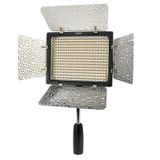  Máy ảnh video LED YONGNUO YN300 II Ánh sáng Nhiệt độ màu có thể điều chỉnh Làm mờ 