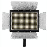  YONGNUO YN600L 600 LED 5500K Đèn LED video có thể điều chỉnh nhiệt độ màu cho Canon / Nikon / Sony Máy quay phim DSLR 