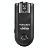  2 CÁI YONGNUO RF603C II FSK 2.4GHz Wireless Flash Trigger với Cáp kết nối màn trập C1 