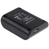  Bộ sạc du lịch pin USB cho pin máy ảnh thể thao SJ4000 