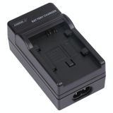  Bộ sạc pin máy ảnh kỹ thuật số cho CANON BP-808 (Đen) 