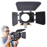  Aputure V-Matte Box, Tạo hình ánh sáng linh hoạt 